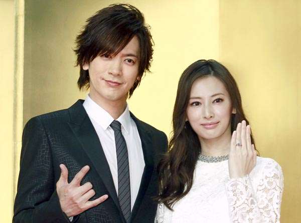 DAIGO、結婚9年目の妻・北川景子は「いま見ても…常に画が持つな」