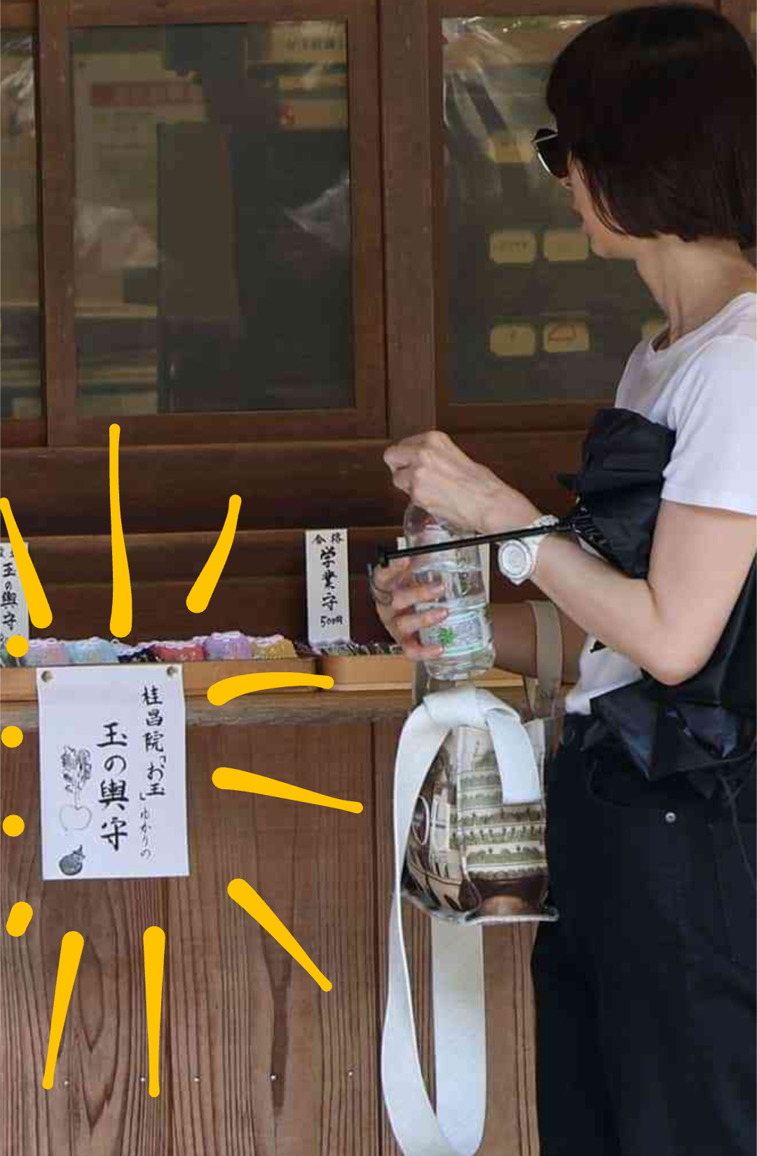 篠田麻里子、元夫に娘預け新彼氏と京都旅行の「鉄の神経」に相次ぐツッコミ