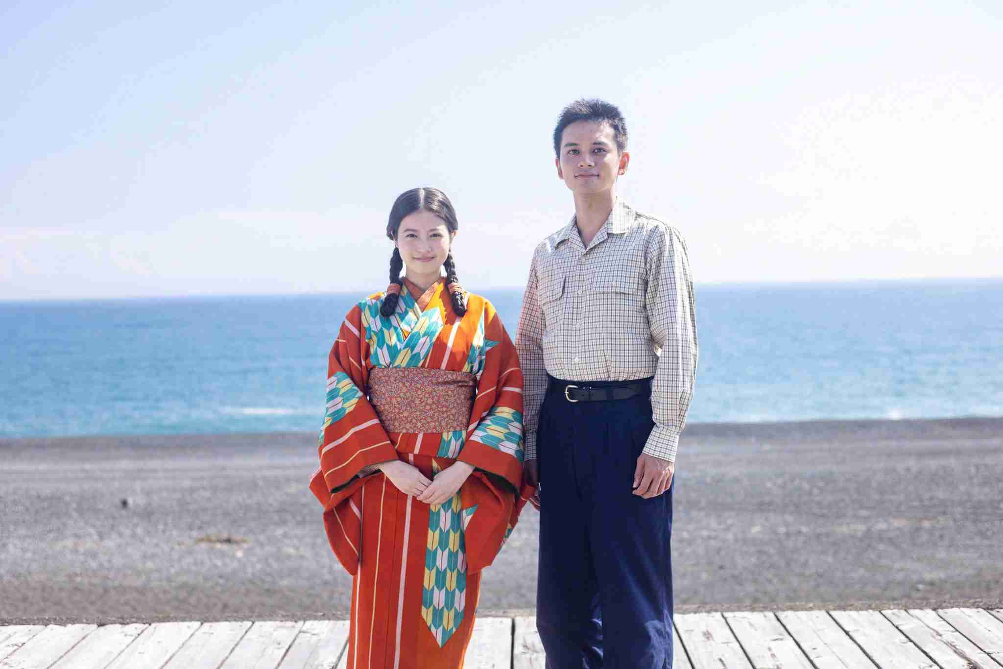 朝ドラ『おむすび』初週完成会見に橋本環奈ら米田一家集合 平成の食卓シーンにも注目「すごく面白かった」