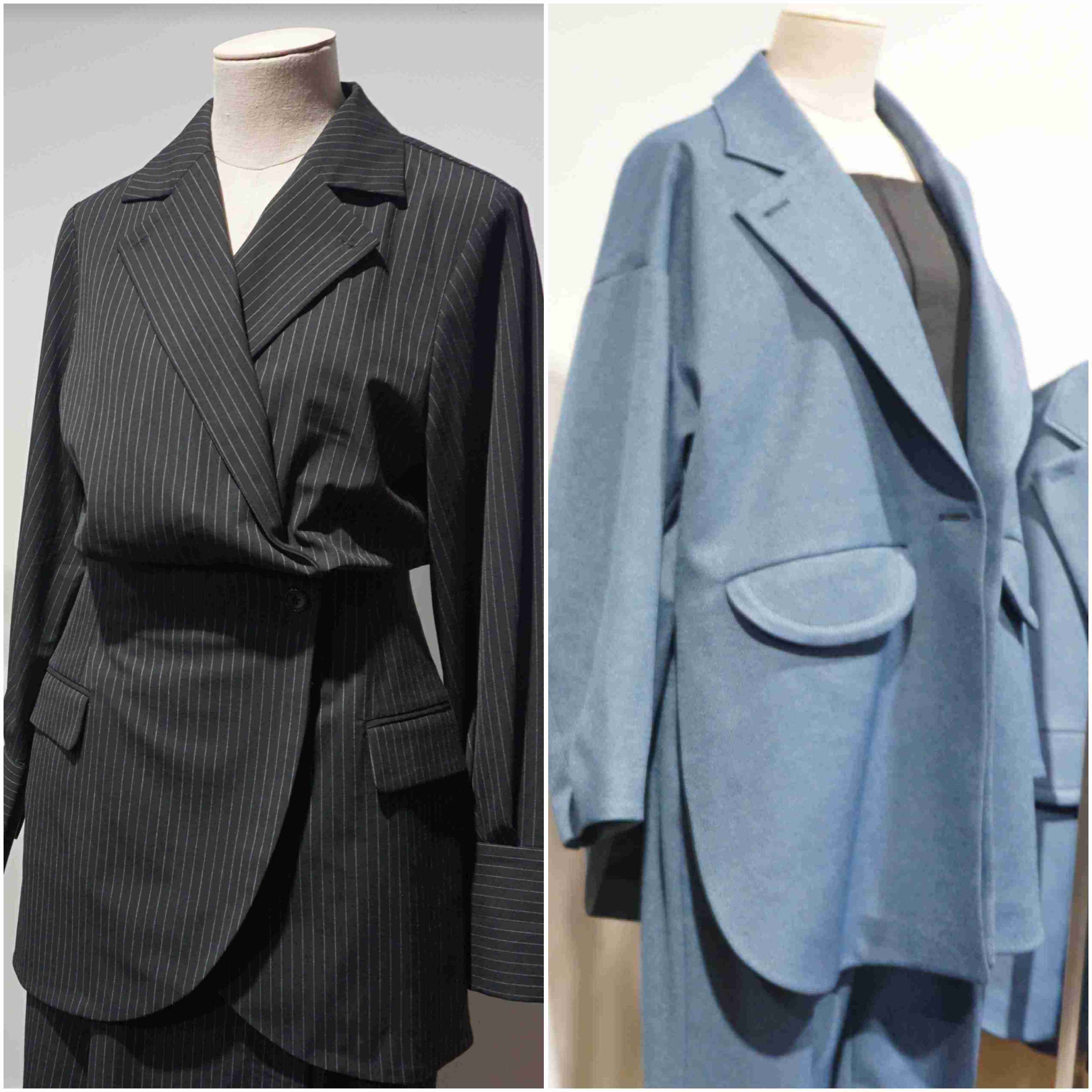 スーツの青山、らしくない「モード服」に本気の理由、外部人材を起用した新ブランドでイメージ刷新