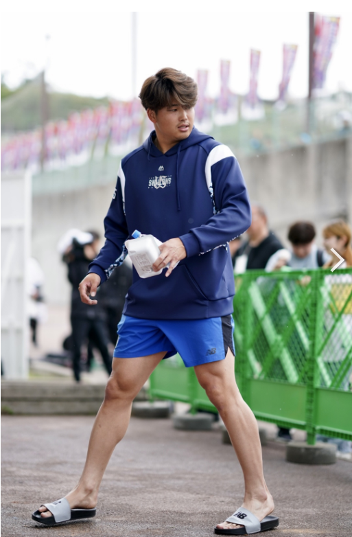 ヤクルト・村上宗隆　メジャー挑戦へ代理人と契約　マー君とも組んだすご腕