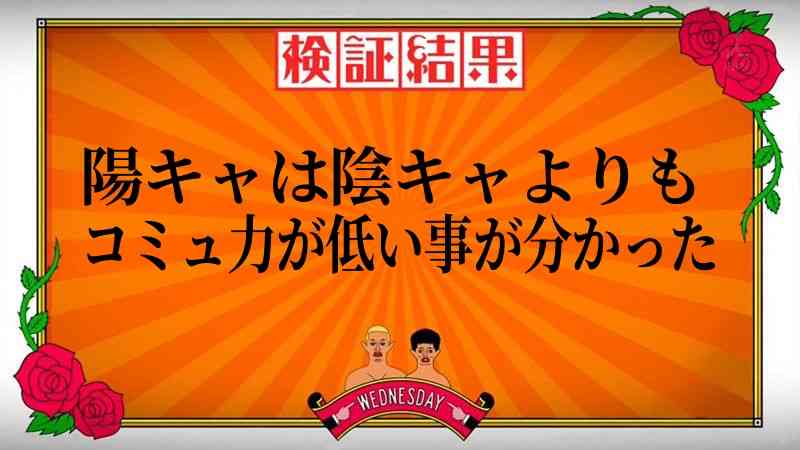 自称コミュ力お化けの人が苦手