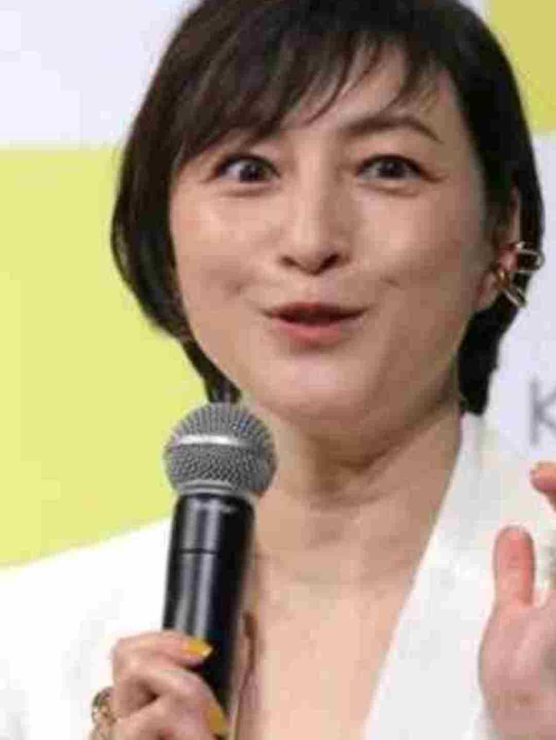 「こんなにクマあった？」「別人のよう」吉岡美穂のテレビ出演 “見た目” に視聴者が感じた疲労感