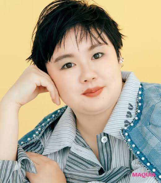やす子、金髪＆メイクで雰囲気ガラリ「別人みたい」「お似合い」の声