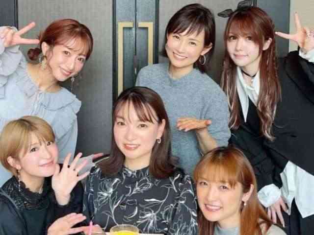結婚&妊娠発表の元モー娘。田中れいな ふっくらお腹のショット公開 厚底靴に心配の声も