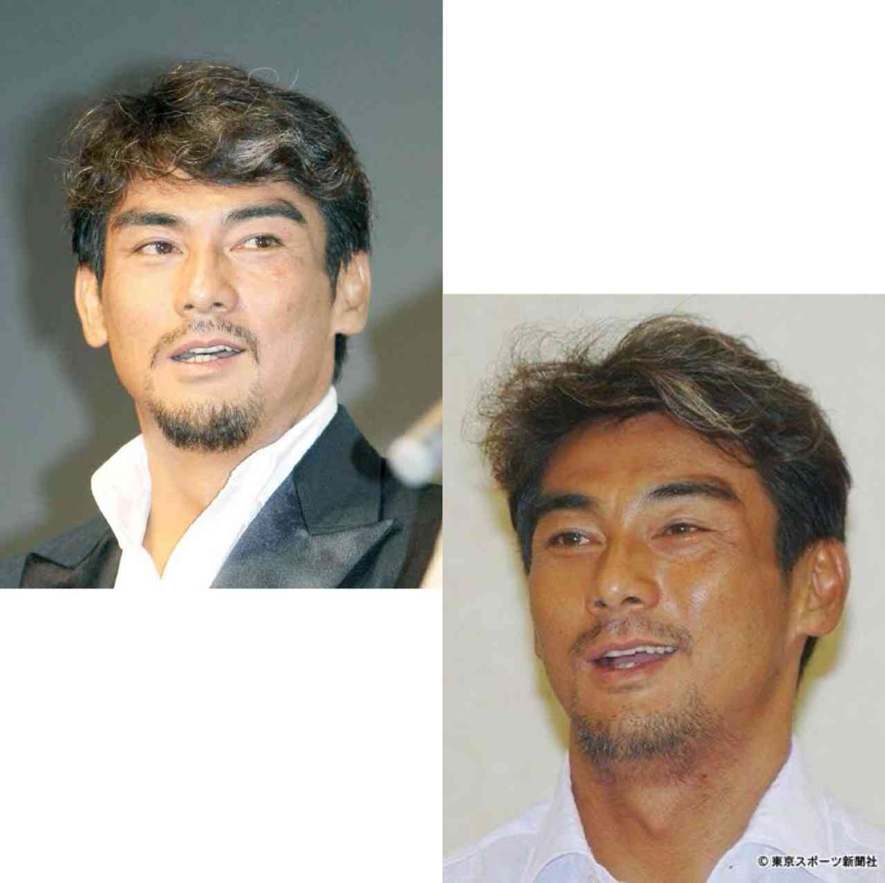 「かっぷくがよくビックリ」松本潤、大物演歌歌手と仲良しやりとり公開も〝ワイルドイメチェン〟の方が話題に　「髭似合わん」「私は良いと思います！」　