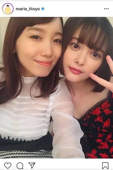 美人と美人の画像をください