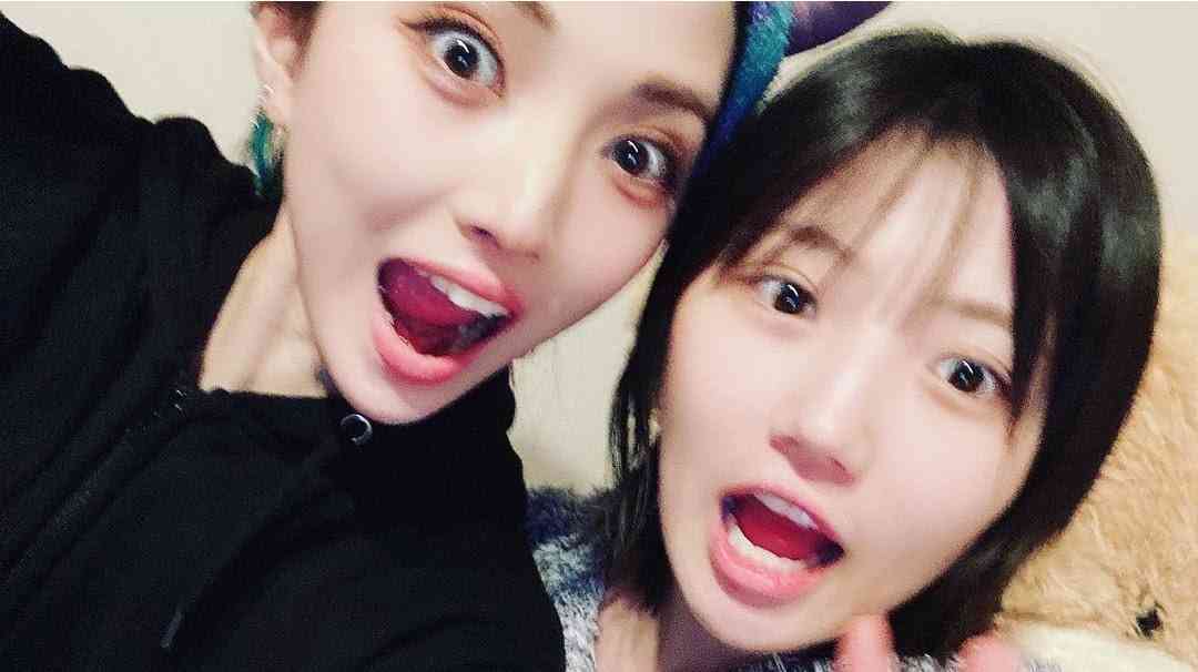 美人と美人の画像をください