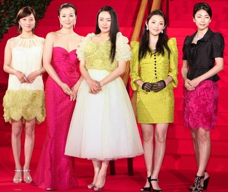 美人と美人の画像をください