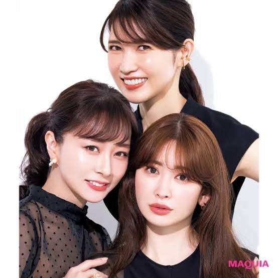 美人と美人の画像をください