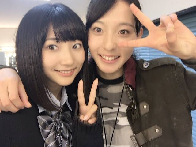 美人と美人の画像をください