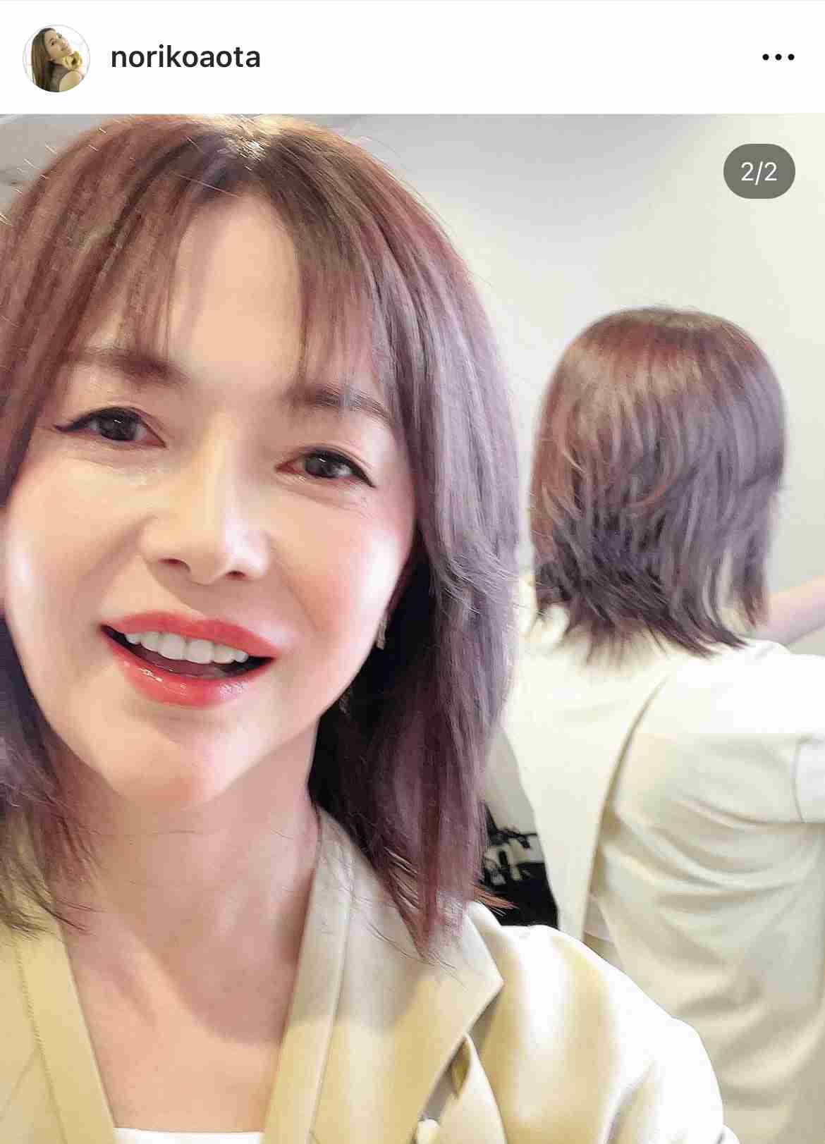 青田典子　玉置浩二との4度目婚「ほとんどの方に反対された」でも「まっすぐな人」数々の浮き名にも理解