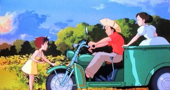 となりのトトロを大人目線で語るトピ
