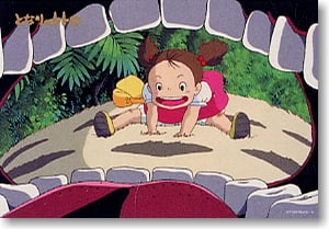 となりのトトロを大人目線で語るトピ