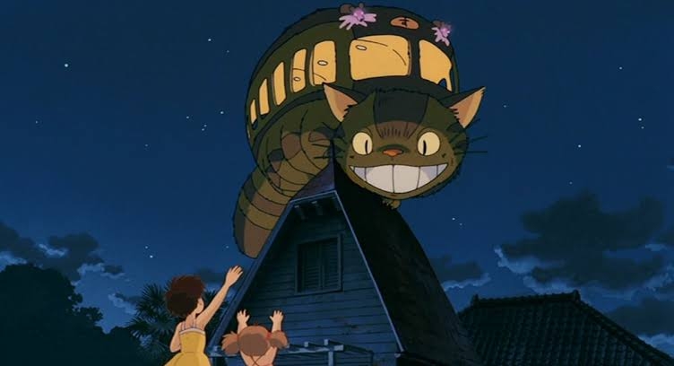 となりのトトロを大人目線で語るトピ