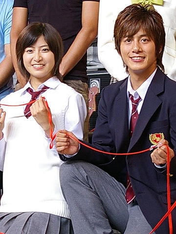 中島裕翔＆玉城ティナ、赤楚衛二×上白石萌歌「366日」に出演！　新キャスト8人発表