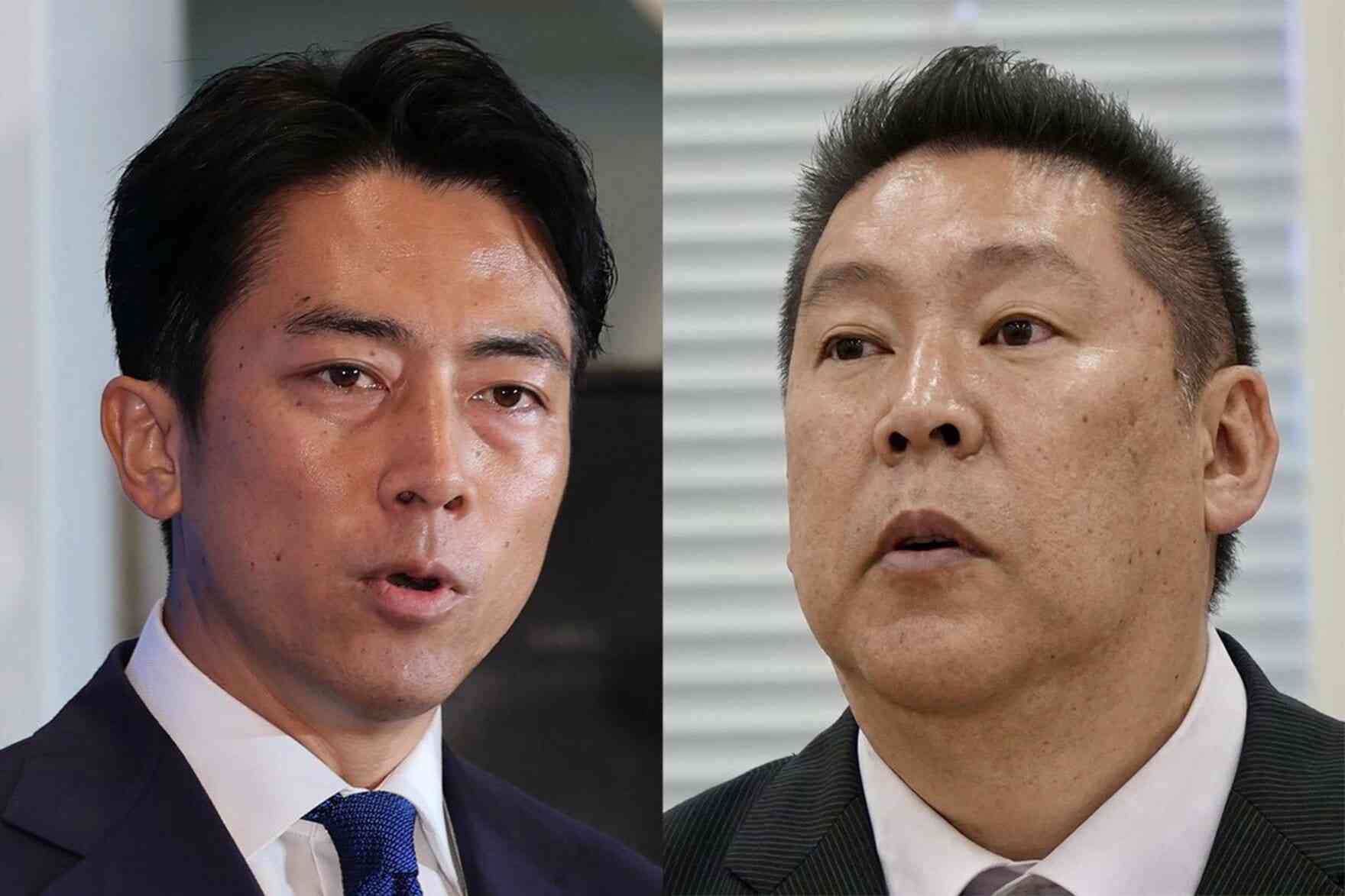 小泉氏58票でリード、党員票も優位　石破・高市両氏含め決選投票見通し　総裁選議員動向