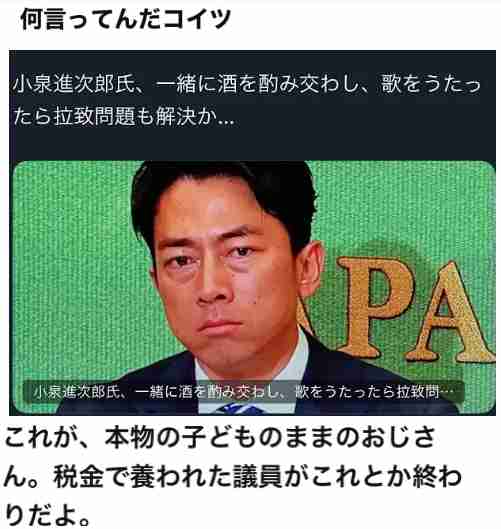 小泉氏58票でリード、党員票も優位　石破・高市両氏含め決選投票見通し　総裁選議員動向
