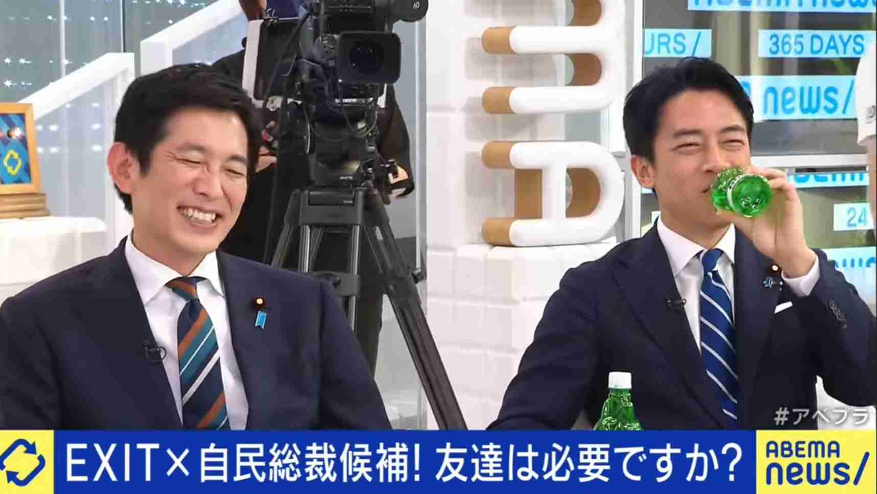 小泉氏58票でリード、党員票も優位　石破・高市両氏含め決選投票見通し　総裁選議員動向