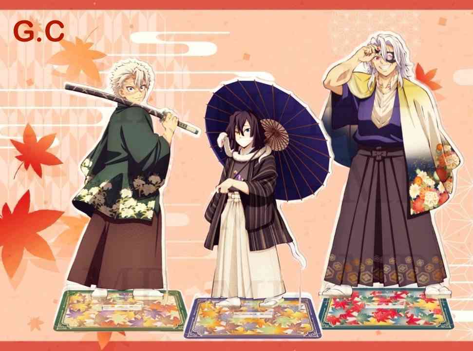 【定期】鬼滅の刃で彼氏にしたいキャラPart18【妄想】