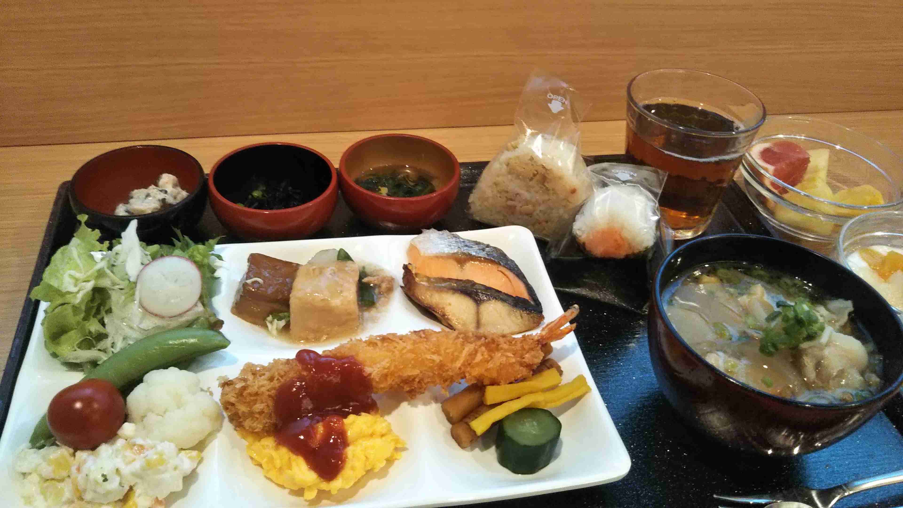 東京へ一人旅