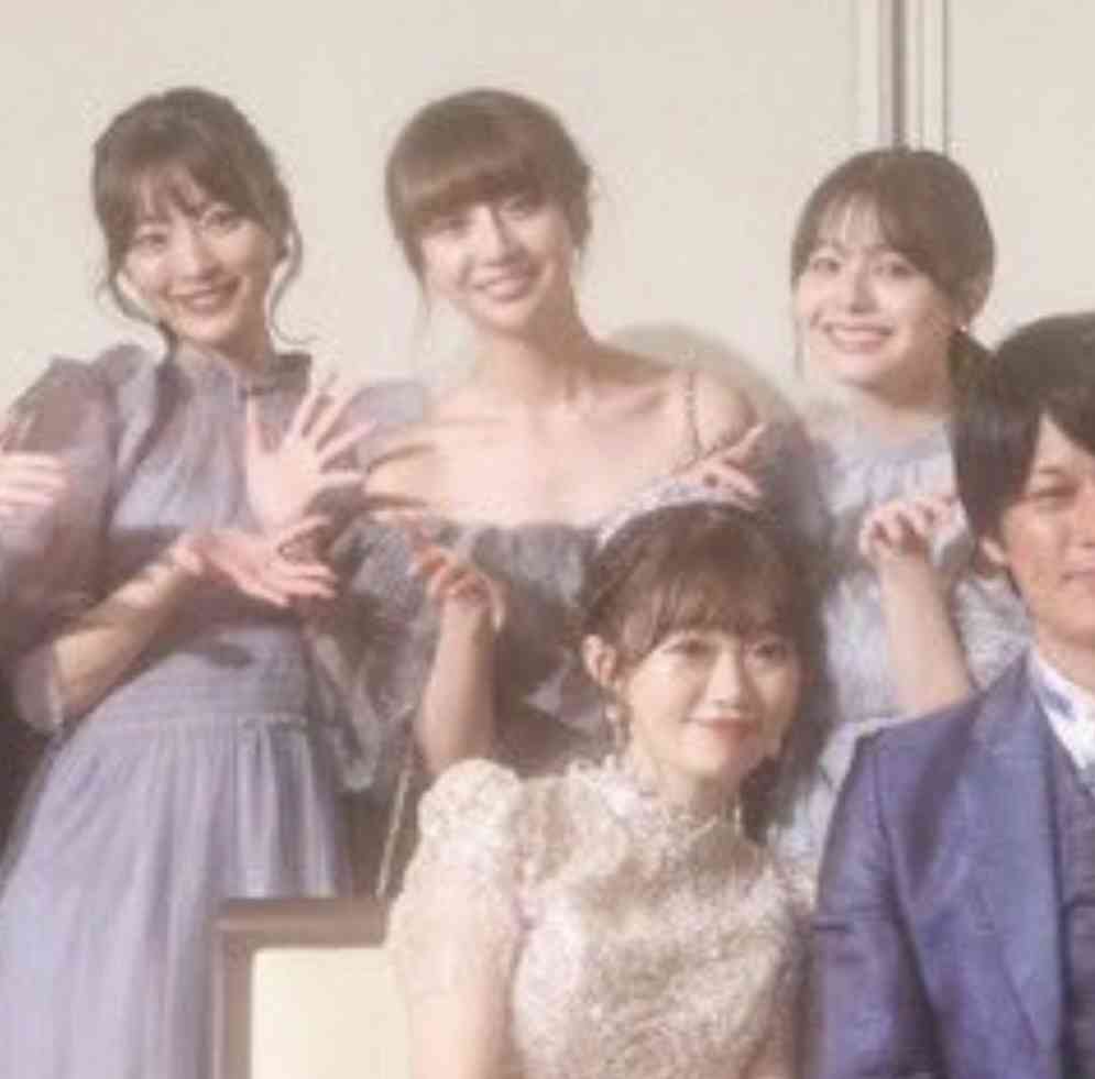 元NGT中井りか、ディズニー・シーのチャペルで挙式「世界で一番幸せなんじゃないか」