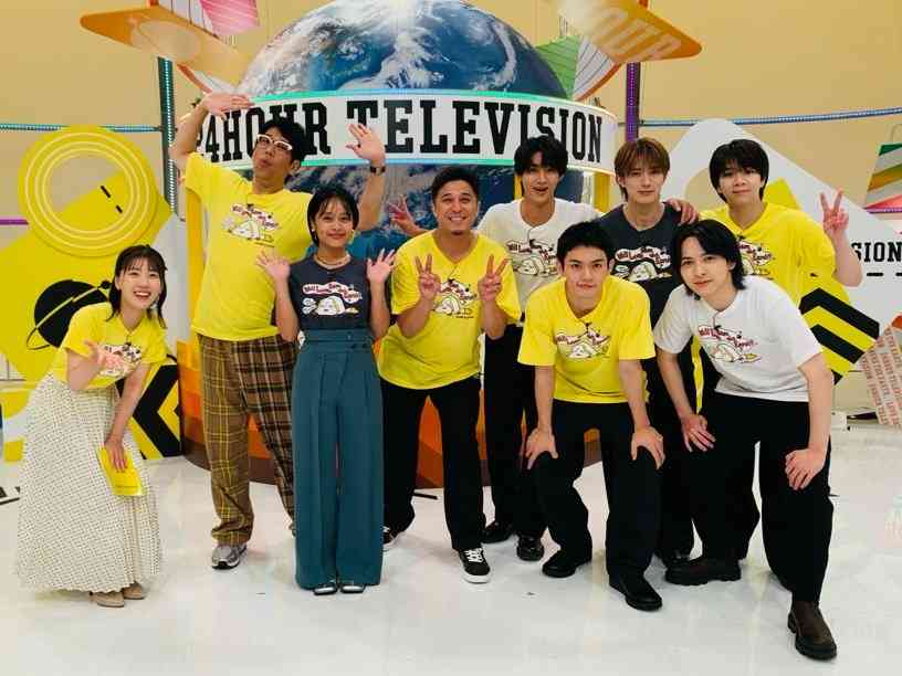 【実況・感想】24時間テレビ47「愛は地球を救うのか?」