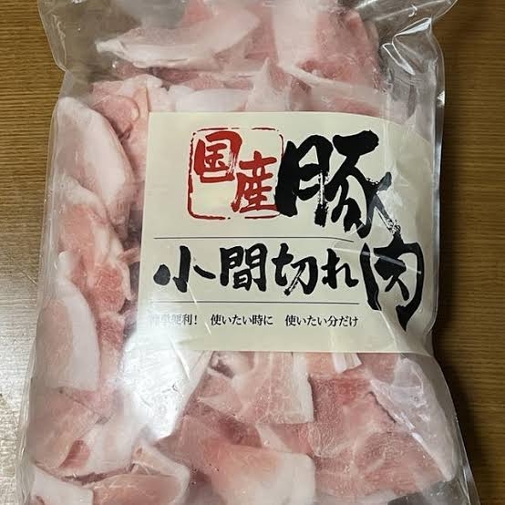 パラパラ冷凍肉、使ってますか？