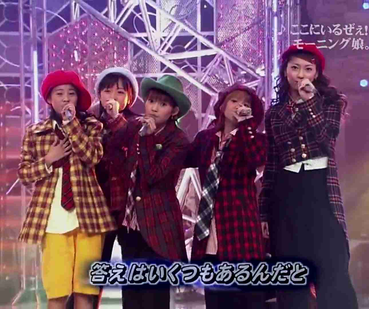 モーニング娘。の好きな曲