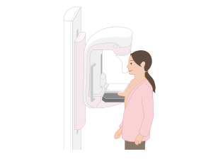 乳がん検診に引っかかりました。