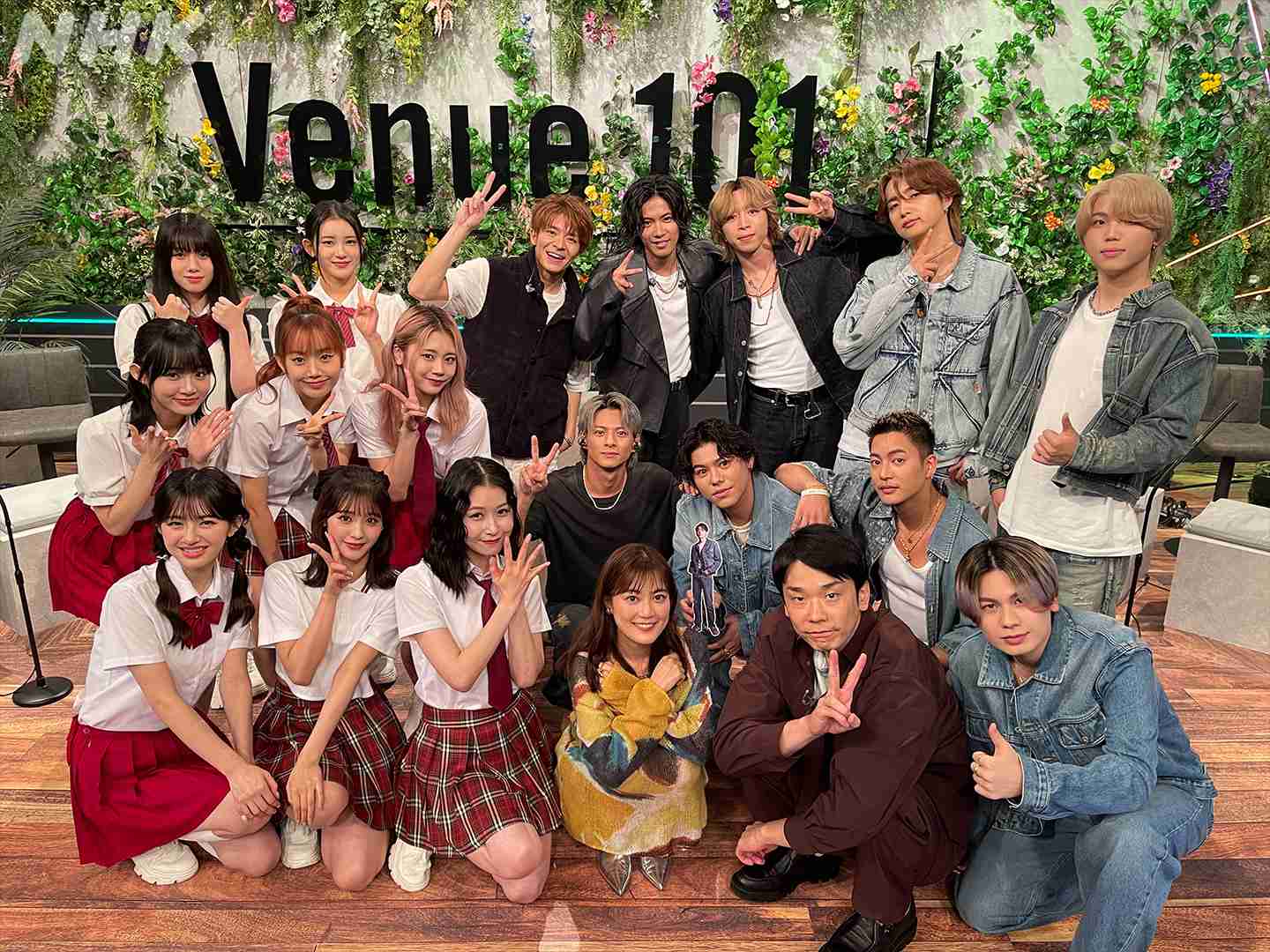 平野紫耀らNumber_i　『紅白歌合戦』出場“当確”か…旧ジャニ“出禁”のなか強めるNHKとのパイプ