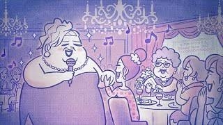 かりそめ天国のイラストが見たいPart8