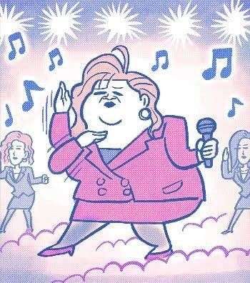 かりそめ天国のイラストが見たいPart8