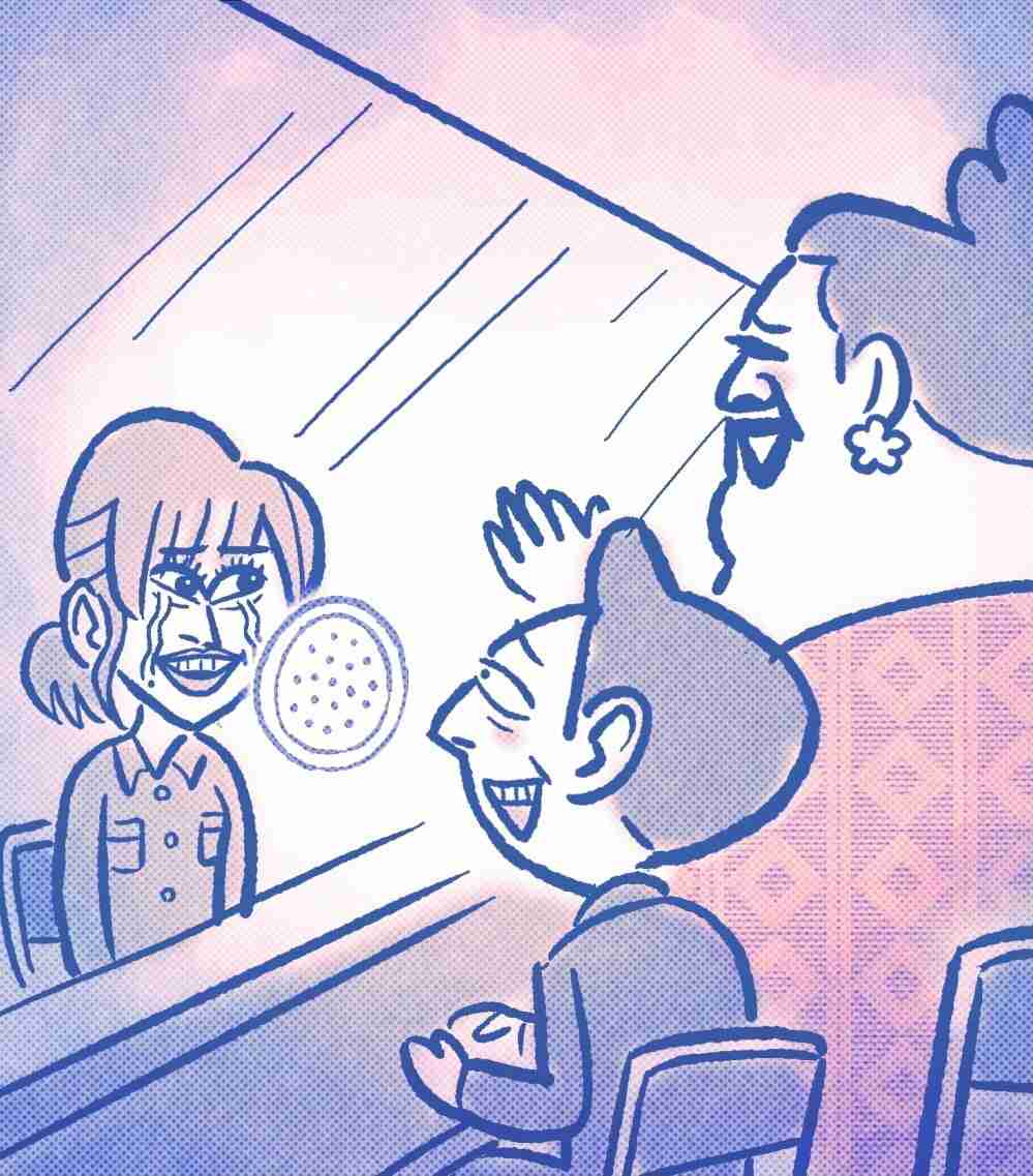 かりそめ天国のイラストが見たいPart8
