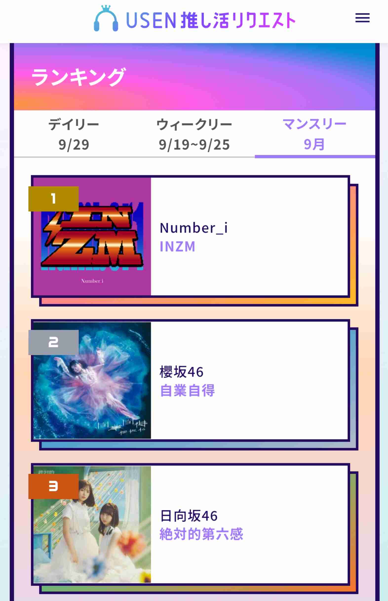 Number_iファントピPart11 アンチ厳禁