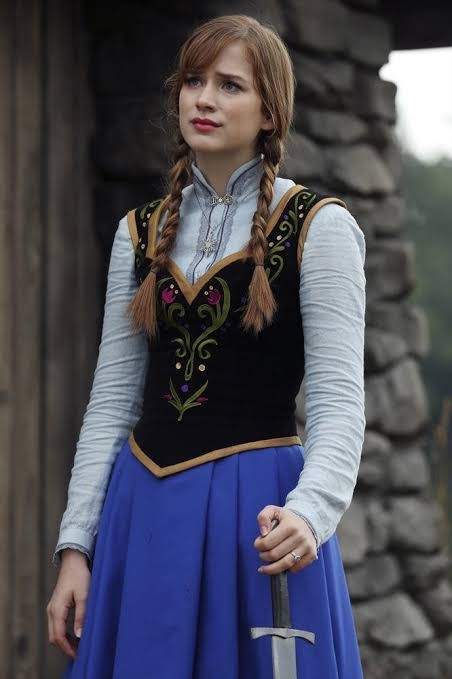 アニャ・テイラー=ジョイ、実写版『アナと雪の女王』でエルサを演じたい
