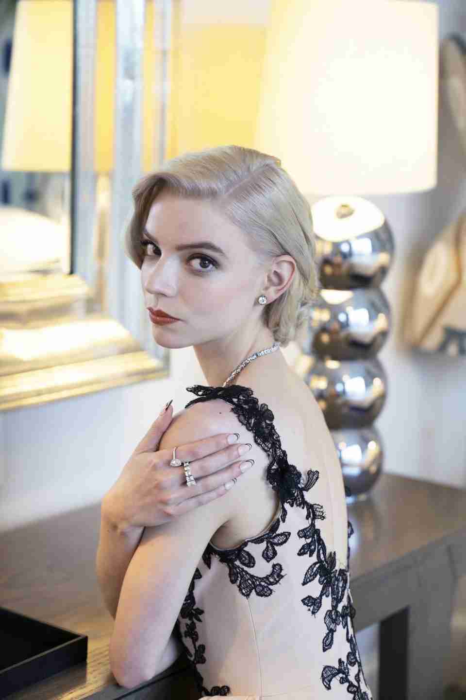 アニャ・テイラー=ジョイ、実写版『アナと雪の女王』でエルサを演じたい