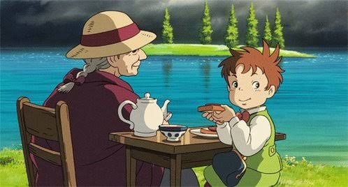【ジブリ】「ハウルの動く城」を語りたい
