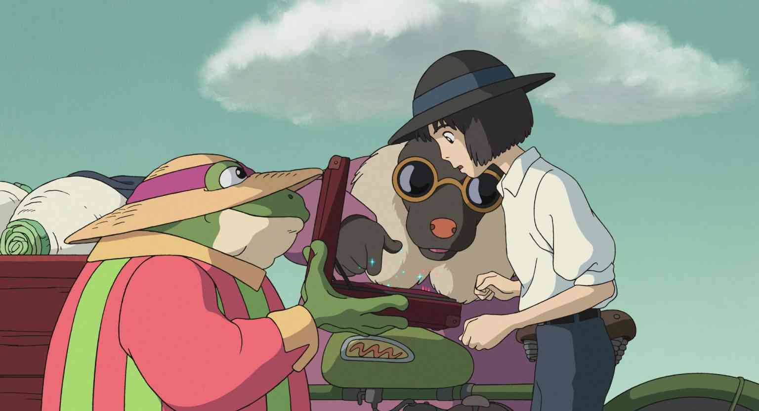 【ジブリ】「ハウルの動く城」を語りたい