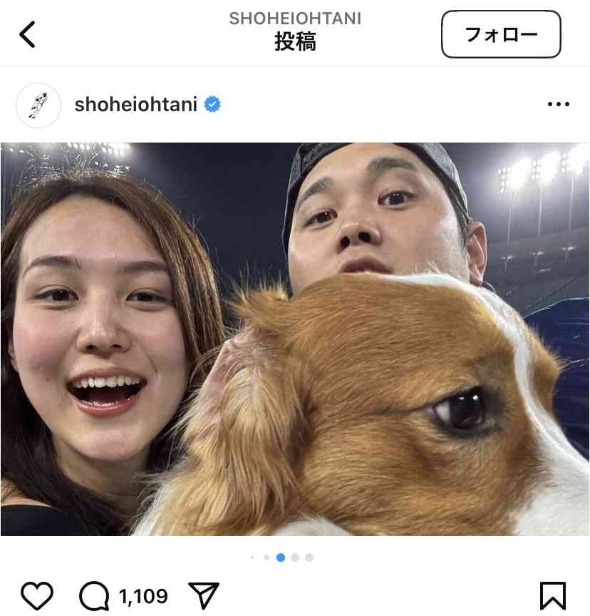 【MLB】ドジャースが3年連続の地区優勝 大谷は勝ち越しタイムリー メジャー23年ぶりの400塁打も達成
