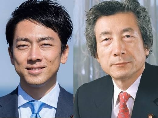 総裁選出馬の小泉進次郎氏「長年の課題に決着つける」　銀座の街頭演説に約5千人