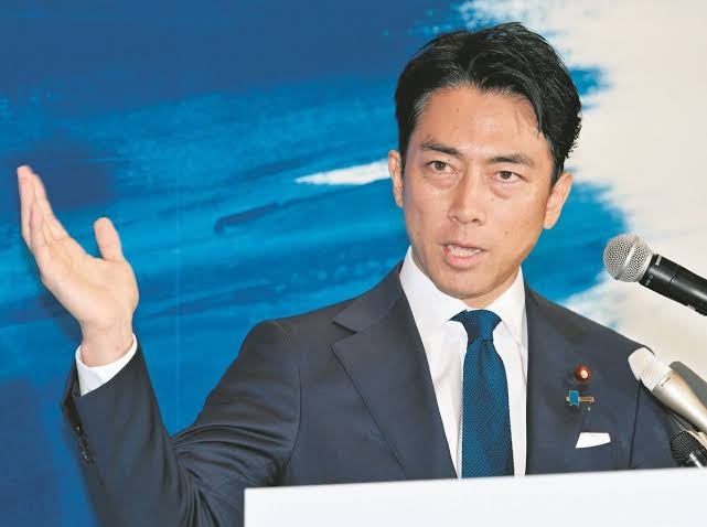総裁選出馬の小泉進次郎氏「長年の課題に決着つける」　銀座の街頭演説に約5千人