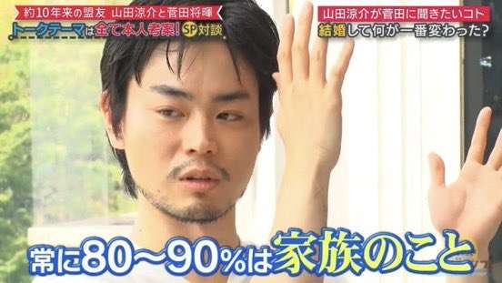 菅田将暉、妻・小松菜奈について「たまに不思議に思う」こと