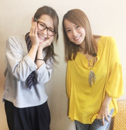 鈴木亜美、後藤真希との2ショットが話題に「2人とも美人」「お顔小さい！」
