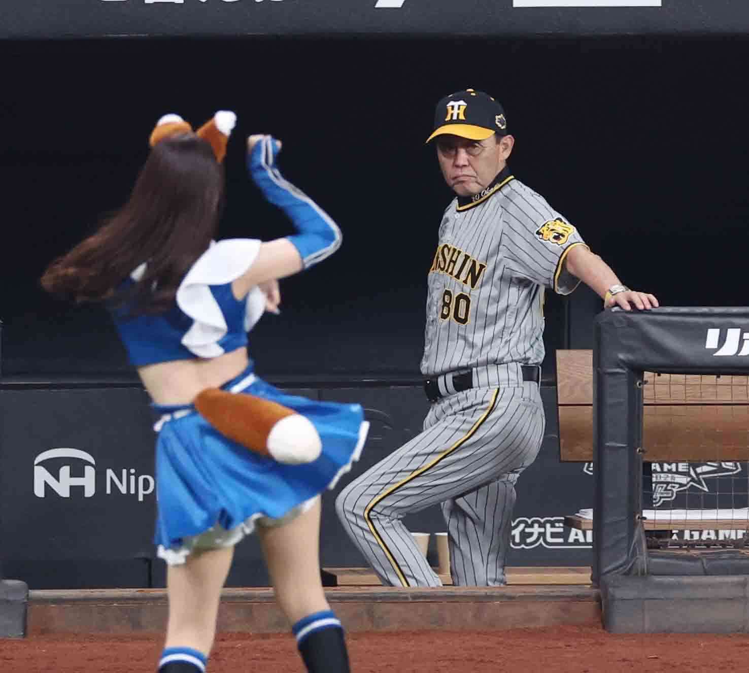 阪神タイガース応援トピ