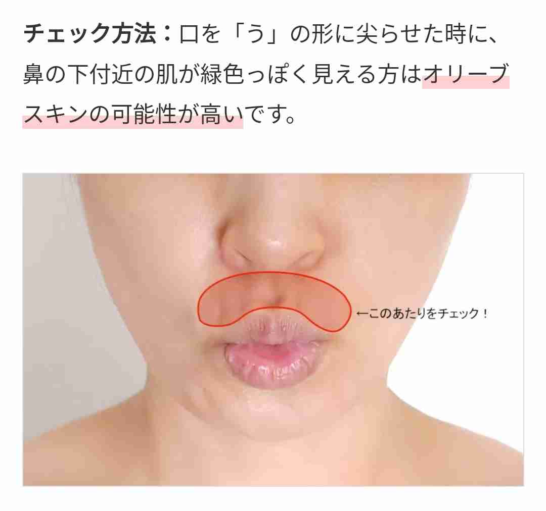 オリーブスキンの集いpart6