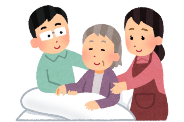 介護未満だが親の世話に疲れている人Part4