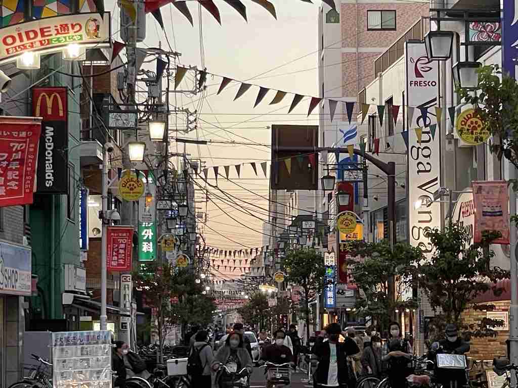 東京のディープな街について語るトピ。