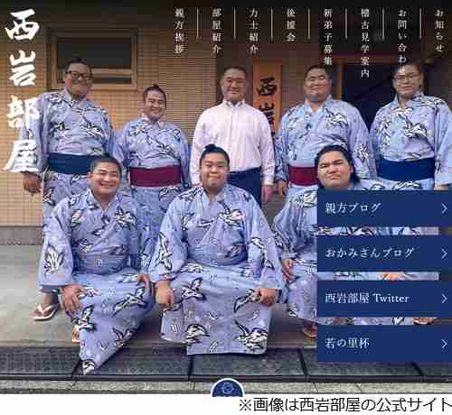西岩部屋所属力士・幹希の里、誹謗中傷の犯人が「実母・祖母」だったと告白「親の醜態を目の当たりに…」謝罪と決意