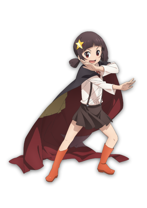 ぱっつん前髪が似合っていると思う画像